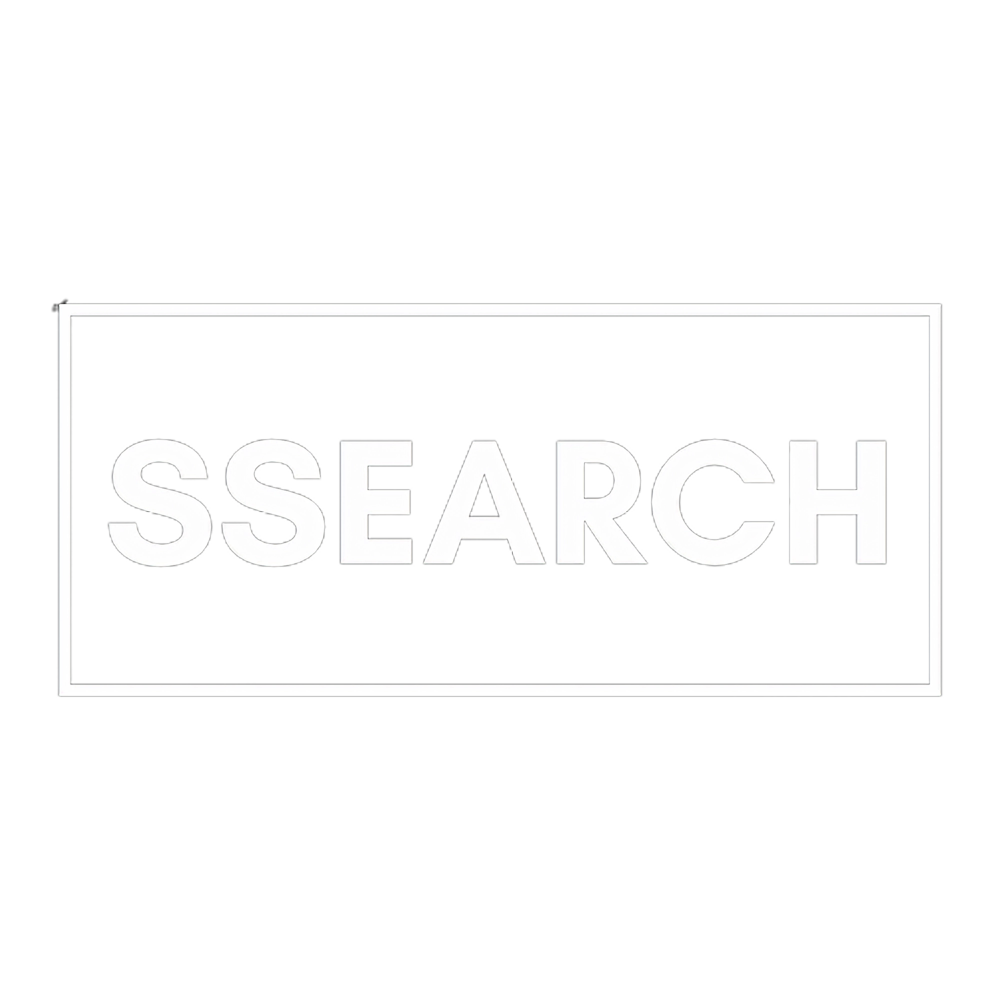 SSearch Logo