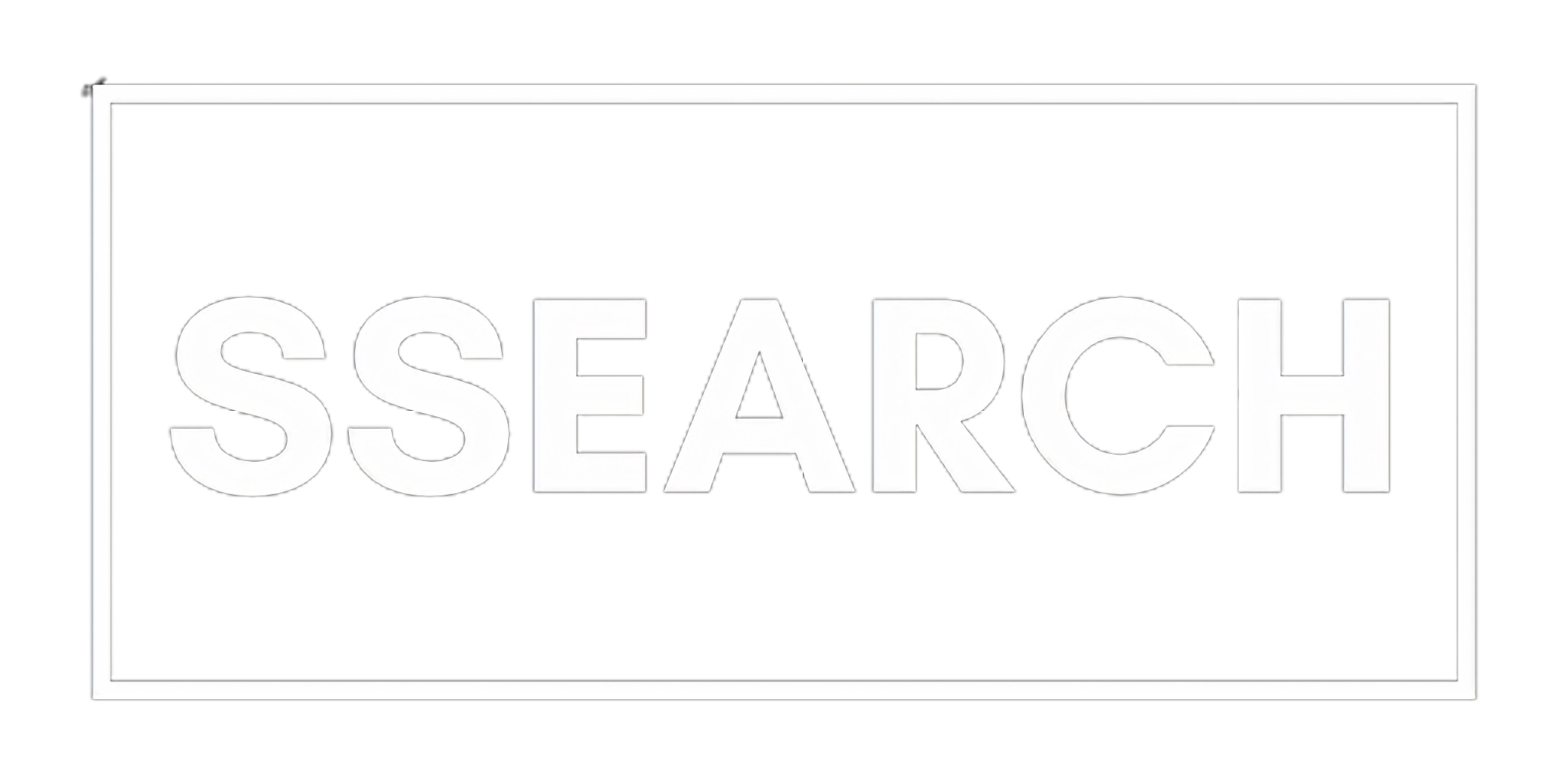 SSearch logo